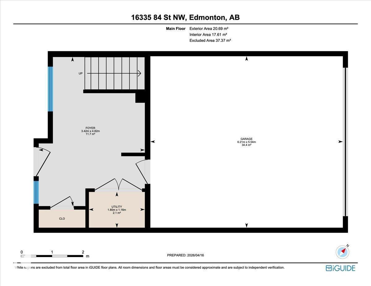 #4 16335 84 St Nw, Edmonton, Alberta  T5Z 0S1 - Photo 32 - E4482687