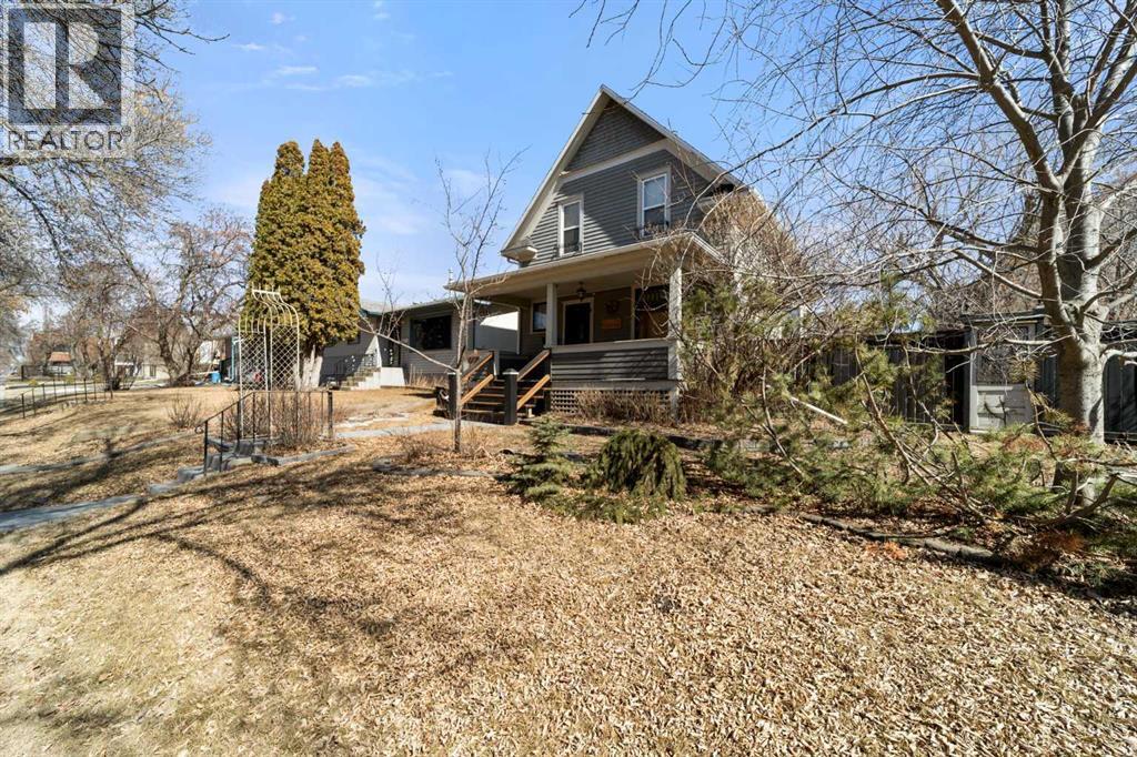 4821 52 Street, Camrose, Alberta  T4V 1V2 - Photo 1 - A2290074