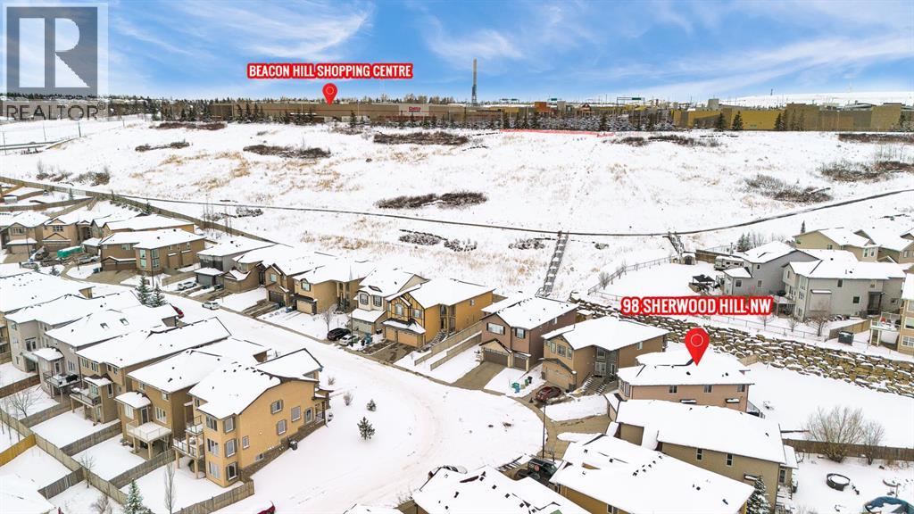 98 Sherwood Hill NW, Calgary, Alberta  T3R 0B3 - Photo 35 - A2297797