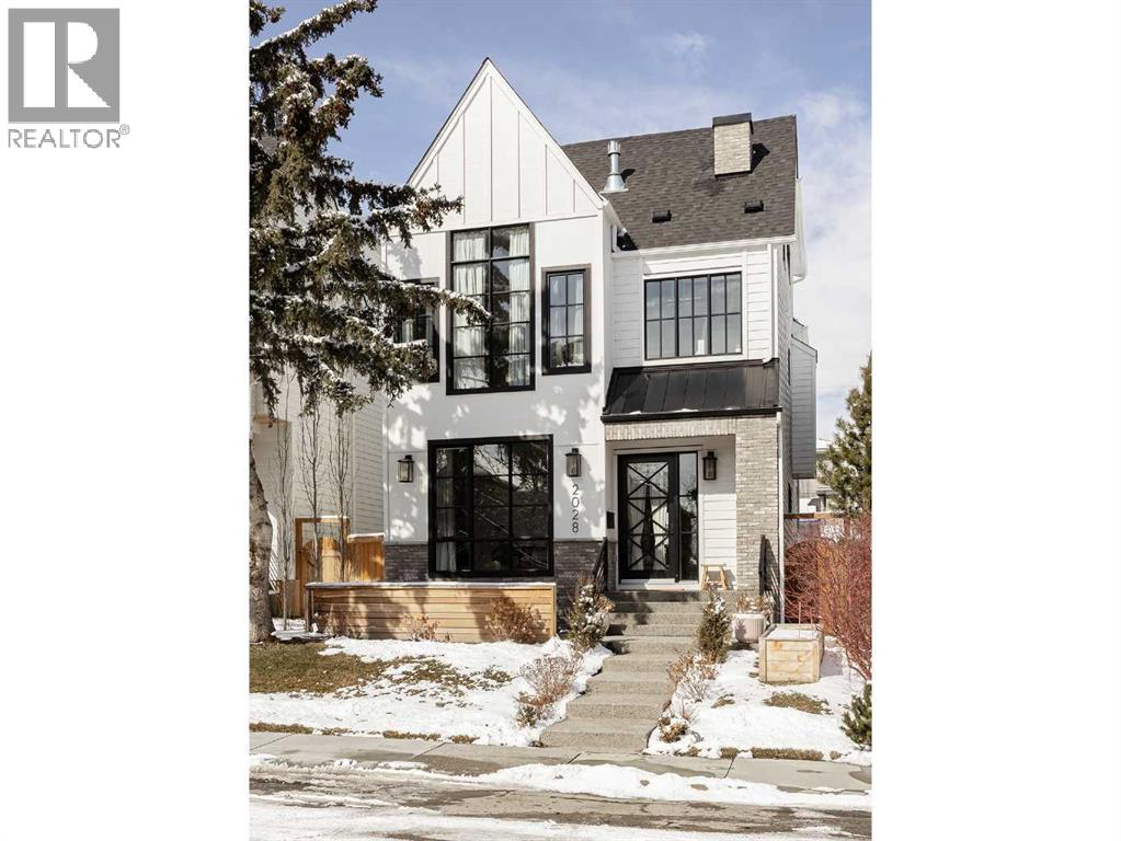 2028 41 Avenue SW, Calgary, Alberta