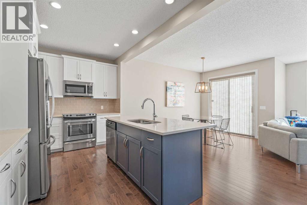 308 Chaparral Valley Way SE, Calgary, Alberta  T2X 0Y3 - Photo 6 - A2302996