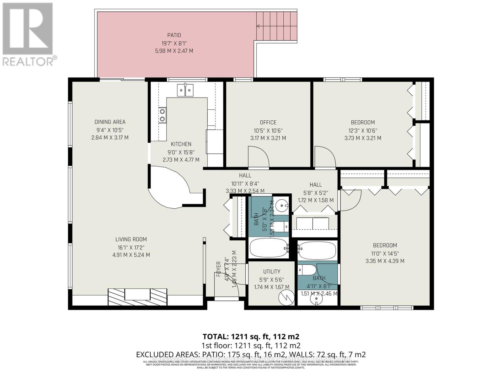 3 - 33 Charles Street, Ottawa, Ontario  K1M 1R3 - Photo 33 - X13016556