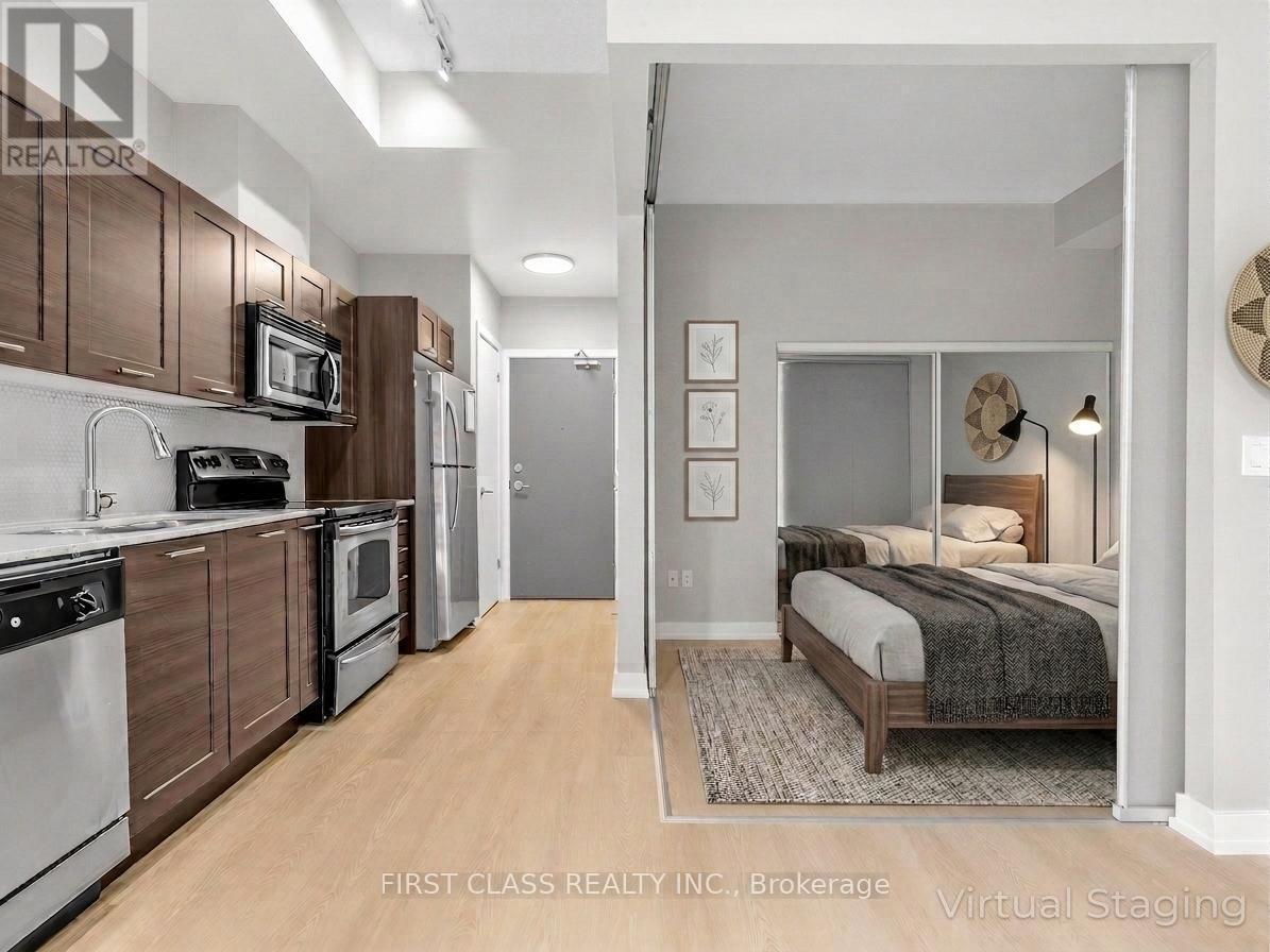 216 - 169 Fort York Boulevard, Toronto, Ontario  M5V 0C8 - Photo 4 - C12898070