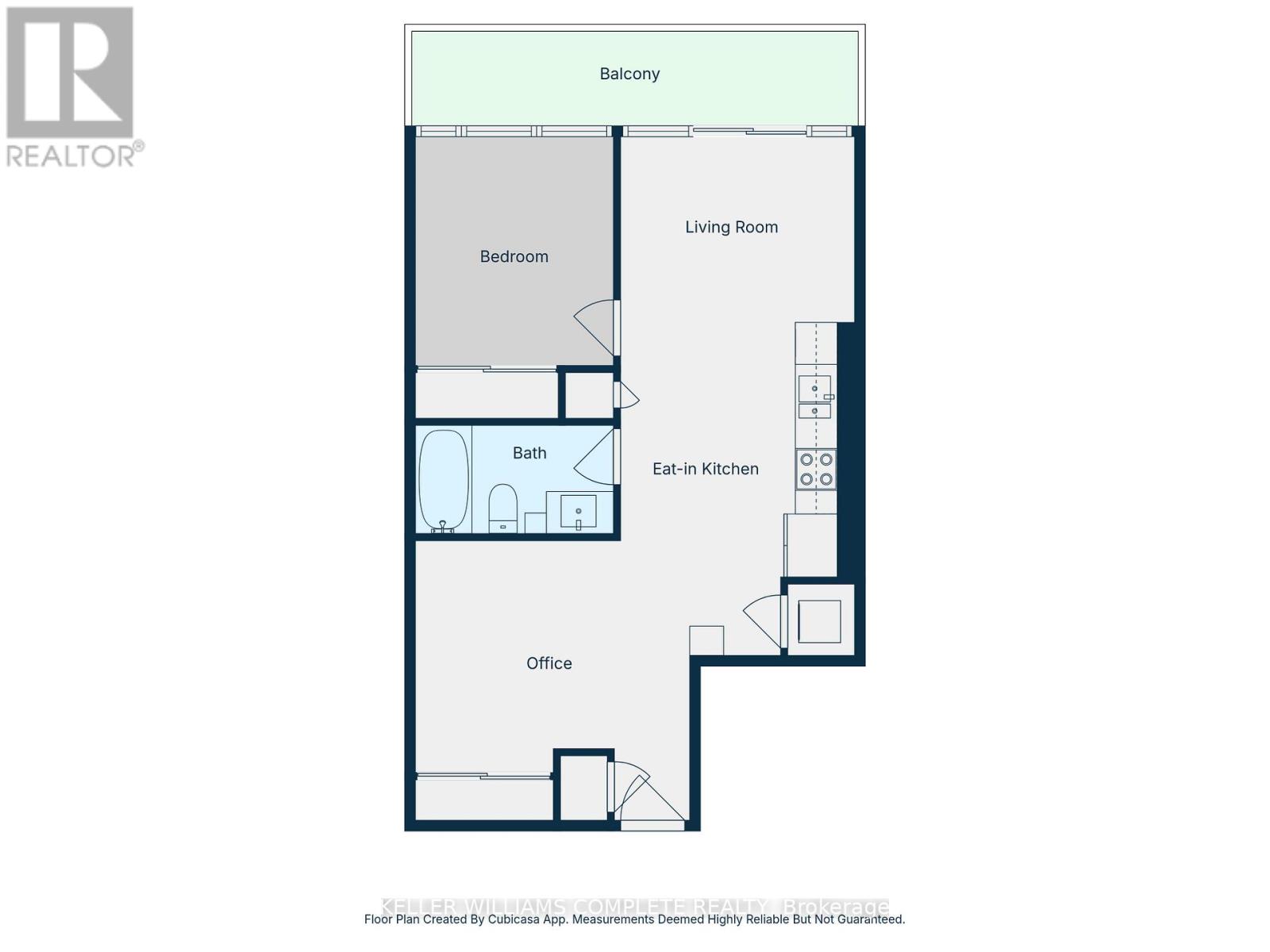 1008 - 169 Fort York Boulevard, Toronto, Ontario  M5V 0C8 - Photo 23 - C12930896