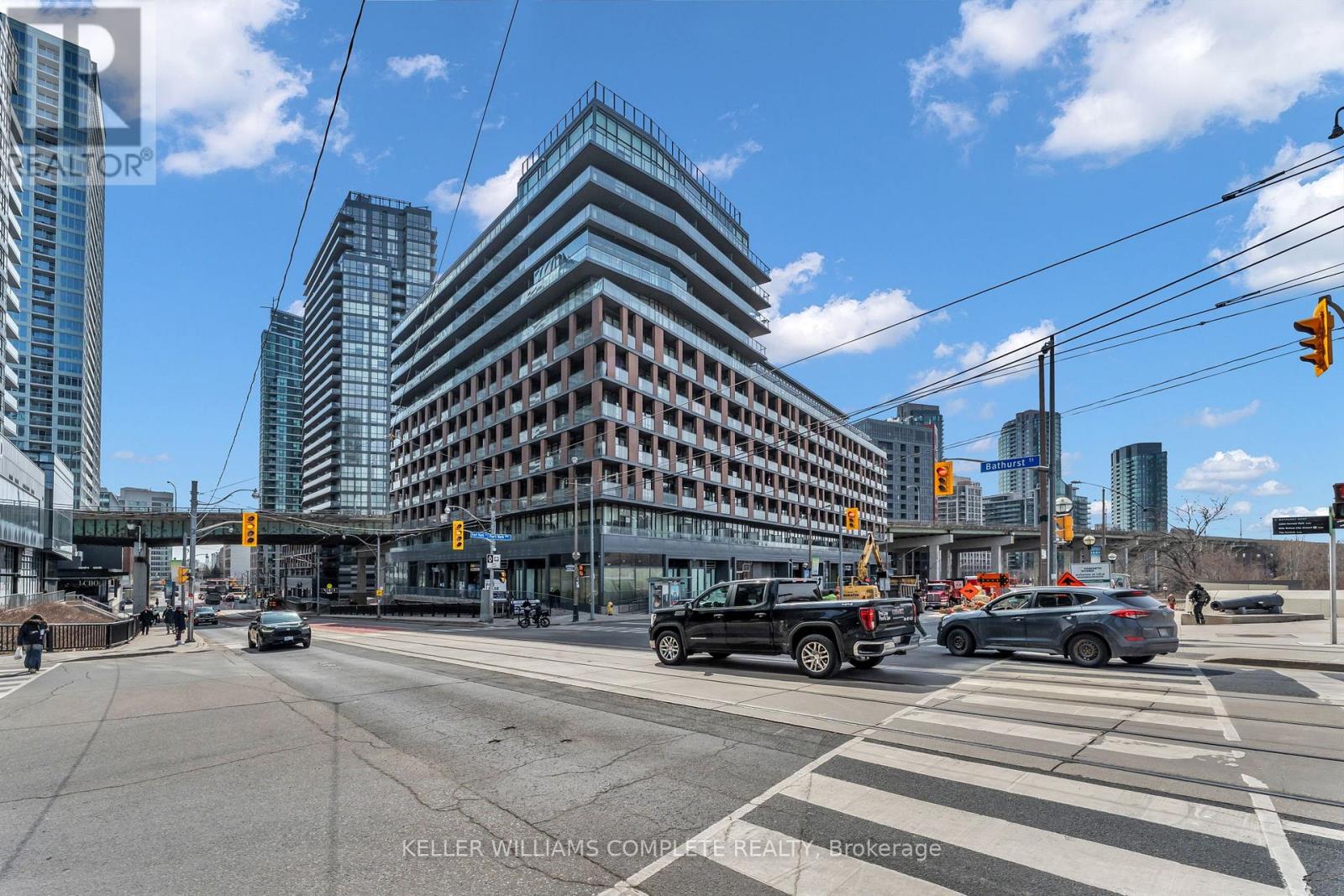 1008 - 169 Fort York Boulevard, Toronto, Ontario  M5V 0C8 - Photo 25 - C12930896