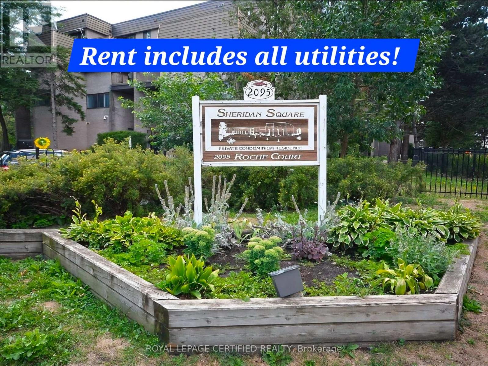 112 - 2095 ROCHE COURT, Mississauga, Ontario