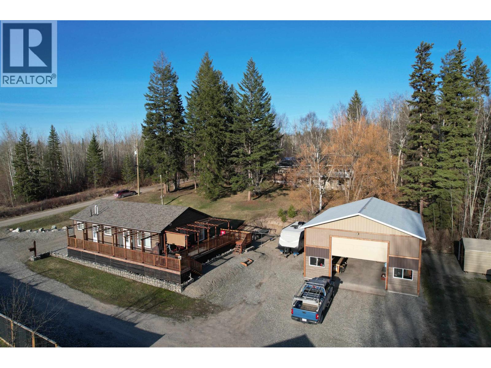 2531 DUCK ROAD, Quesnel, British Columbia