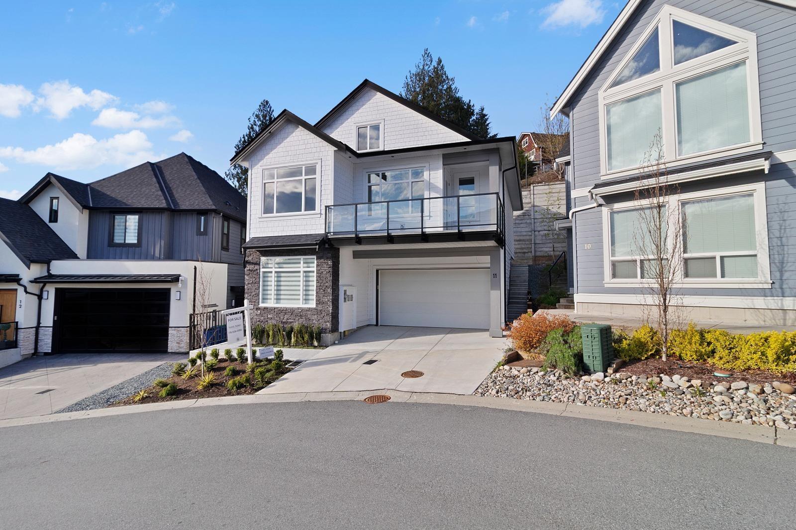 11 4217 Old Clayburn Road, Abbotsford, British Columbia  V3G 1L5 - Photo 2 - R3096371