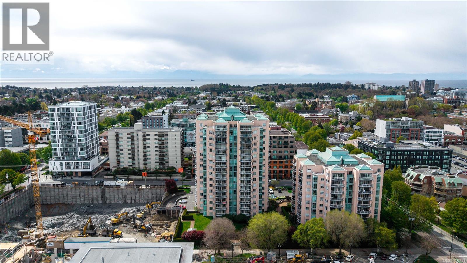 1703 1020 View St, Victoria, British Columbia  V8V 4Y4 - Photo 2 - 1032683