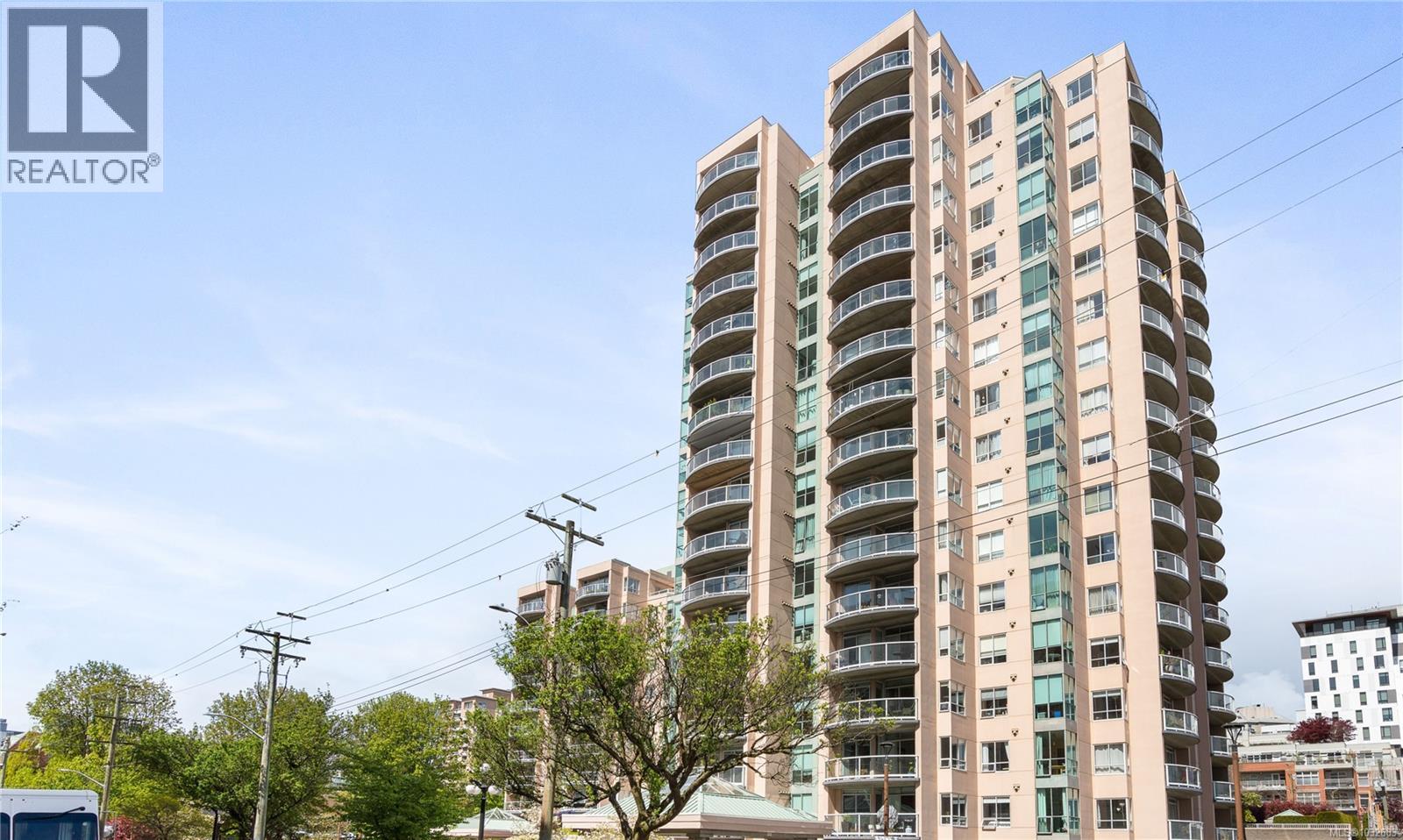 1703 1020 View St, Victoria, British Columbia  V8V 4Y4 - Photo 1 - 1032683