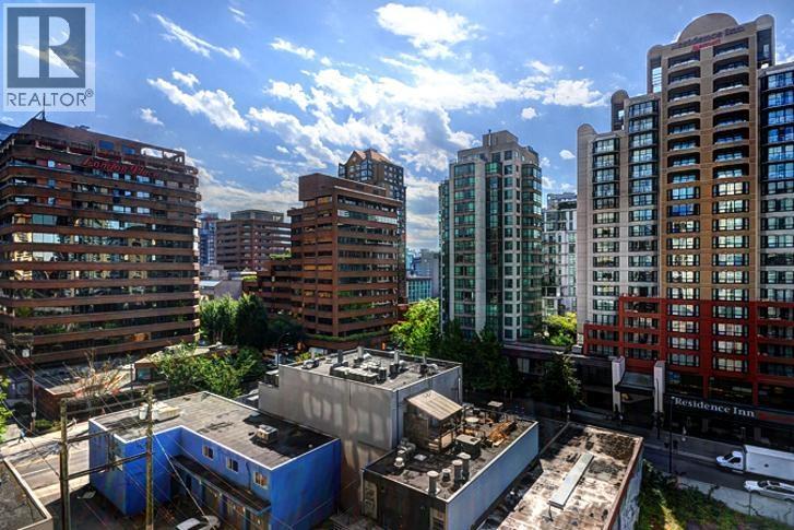 708 1238 Burrard Street, Vancouver, British Columbia  V6Z 1Z1 - Photo 14 - R3113081