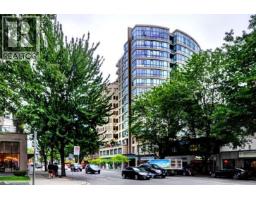 708 1238 BURRARD STREET, Vancouver, British Columbia