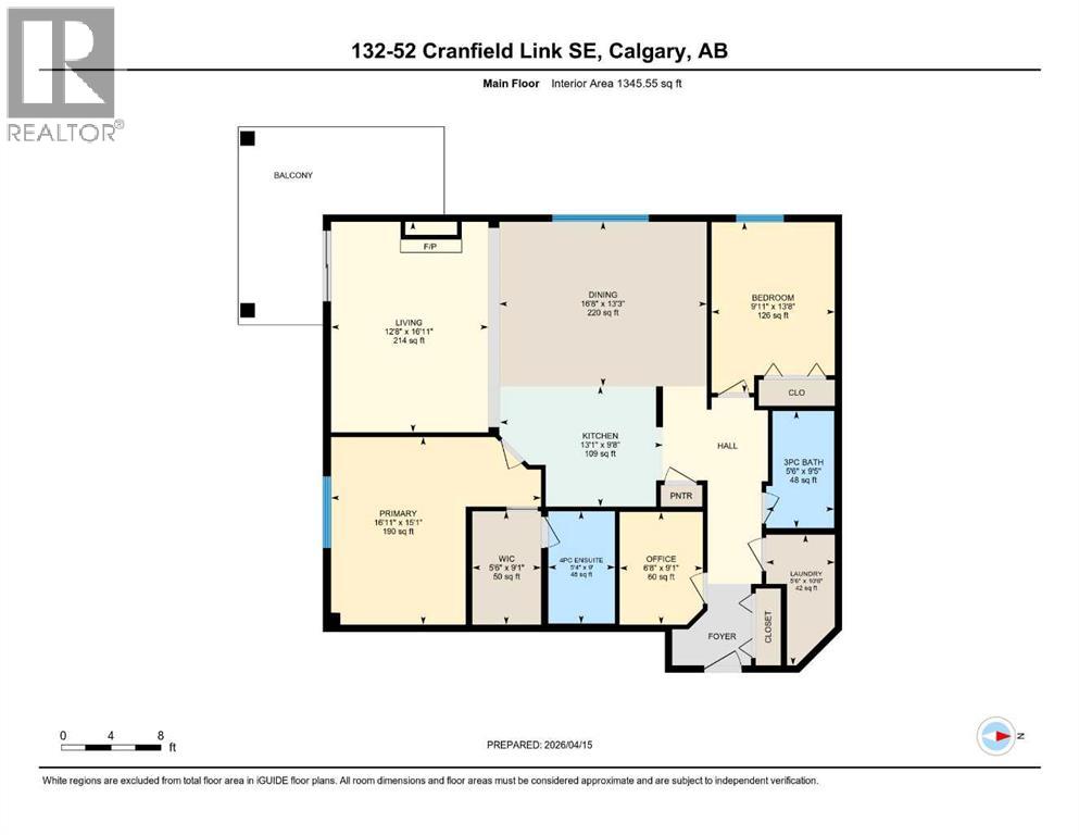 132, 52 Cranfield Link Se, Calgary, Alberta  T3M 0N9 - Photo 41 - A2300742