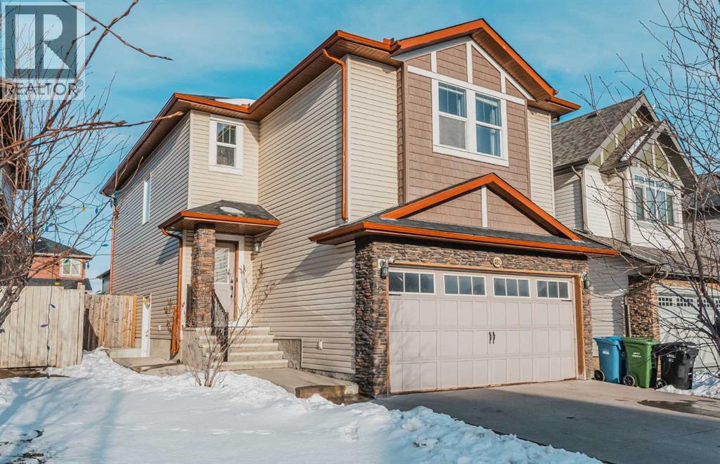 482 Skyview Ranch Way Ne, Calgary, Alberta  T3N 0H2 - Photo 2 - A2300977