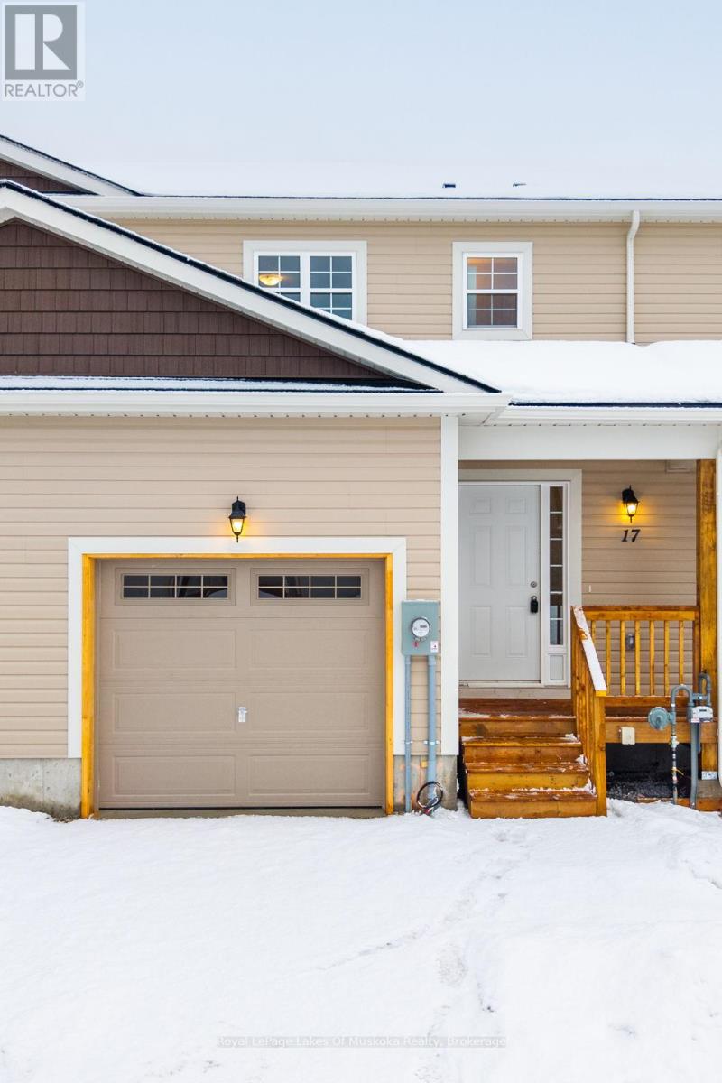 17 Mcconnell Crescent, Bracebridge, Ontario  P1L 0N7 - Photo 5 - X13016544