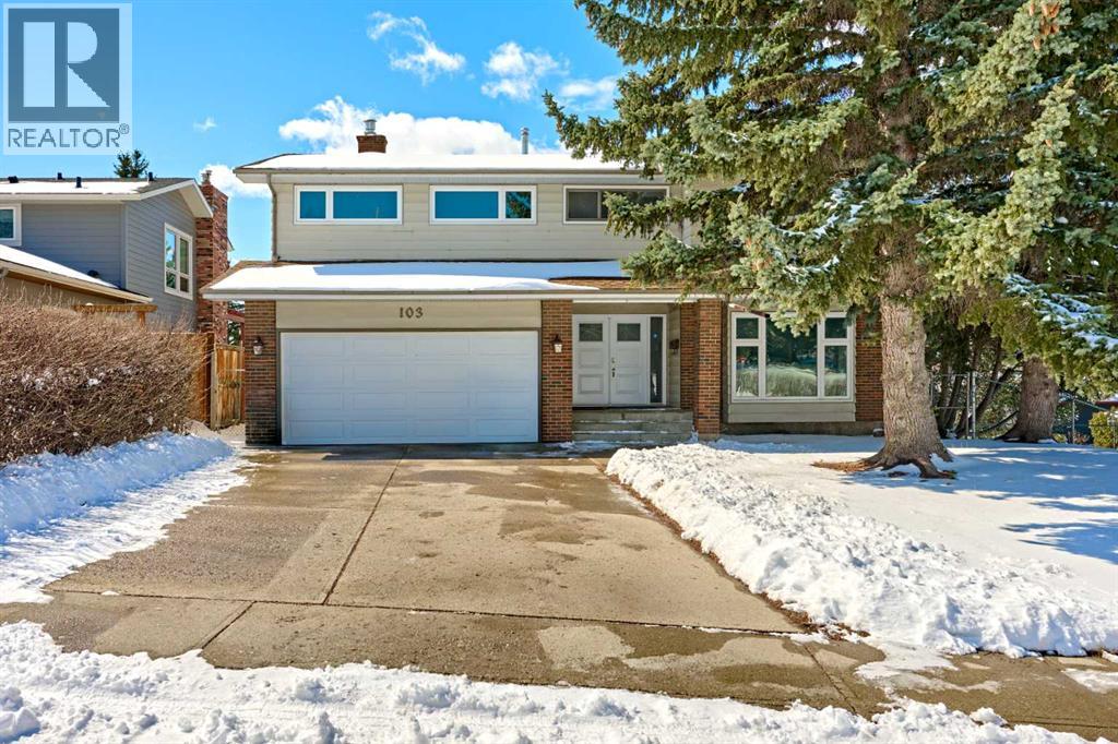 103 Pump Hill Road, Calgary, Alberta  T2V 4L7 - Photo 2 - A2302791