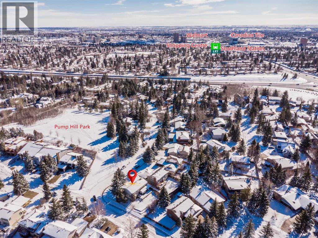 103 Pump Hill Road, Calgary, Alberta  T2V 4L7 - Photo 45 - A2302791