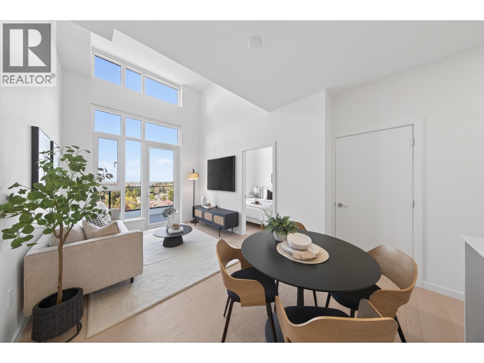 1008 8415 Granville Street, Vancouver, British Columbia  V6P 0M2 - Photo 2 - R3110496