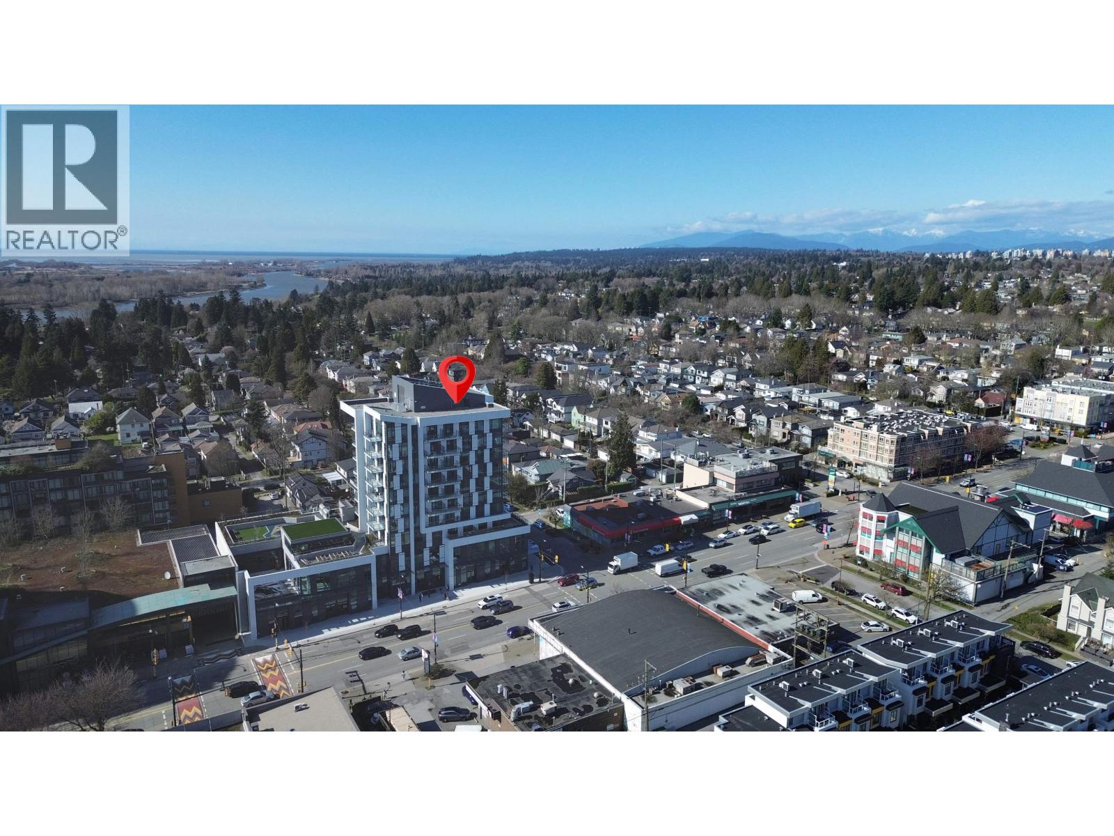 1008 8415 Granville Street, Vancouver, British Columbia  V6P 0M2 - Photo 11 - R3110496