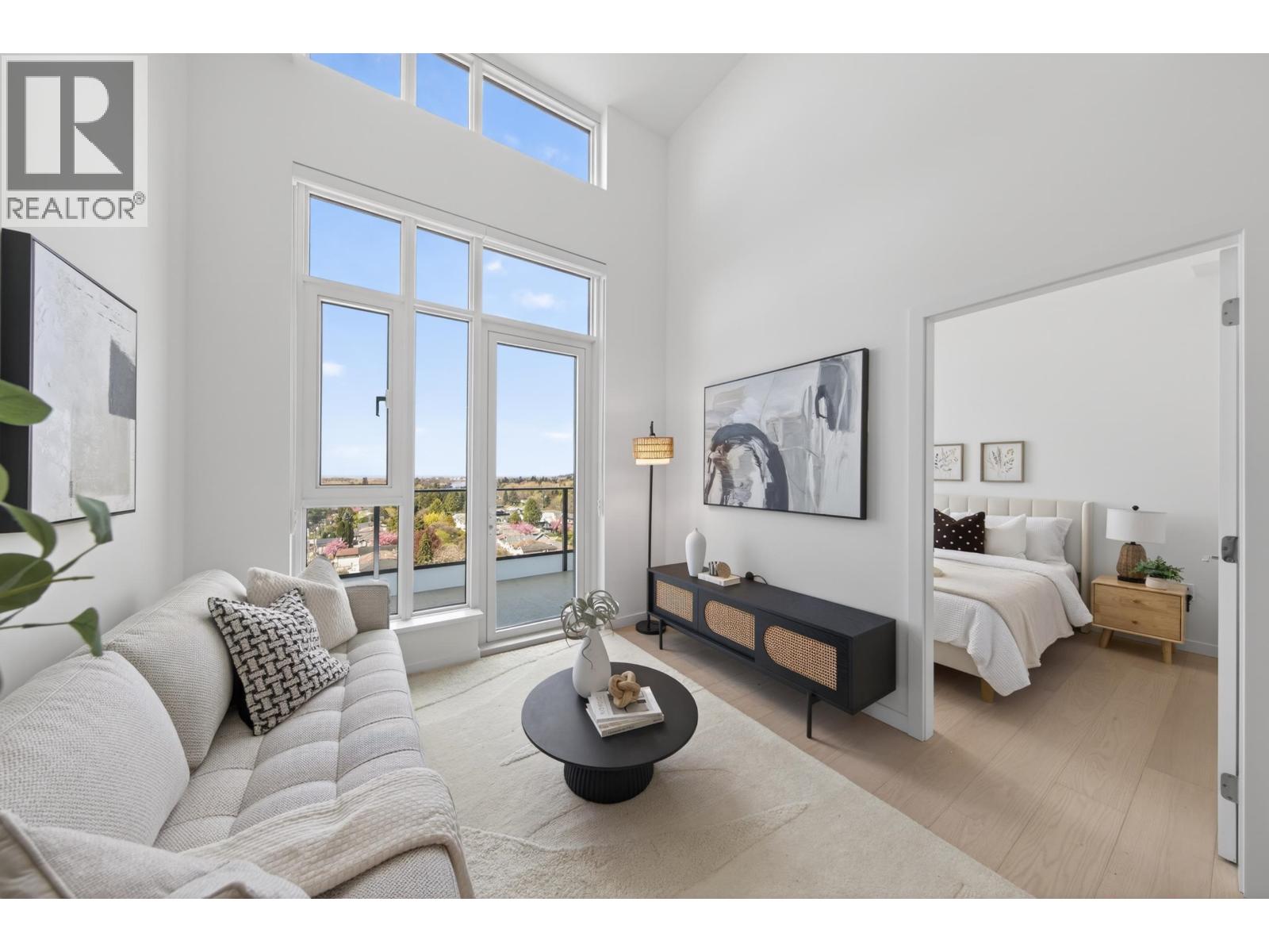 1008 8415 GRANVILLE STREET, Vancouver, British Columbia