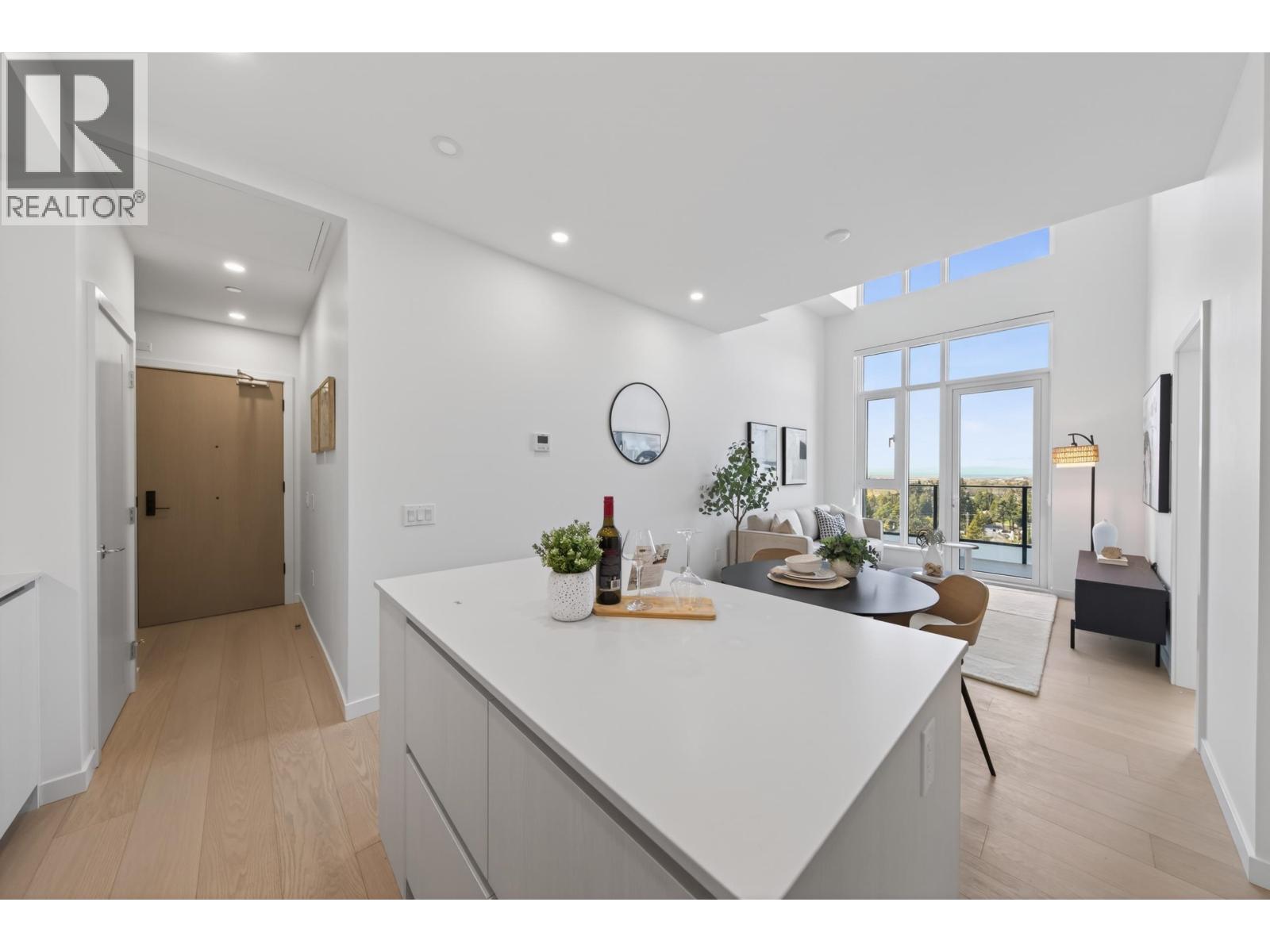 1008 8415 Granville Street, Vancouver, British Columbia  V6P 0M2 - Photo 6 - R3110496