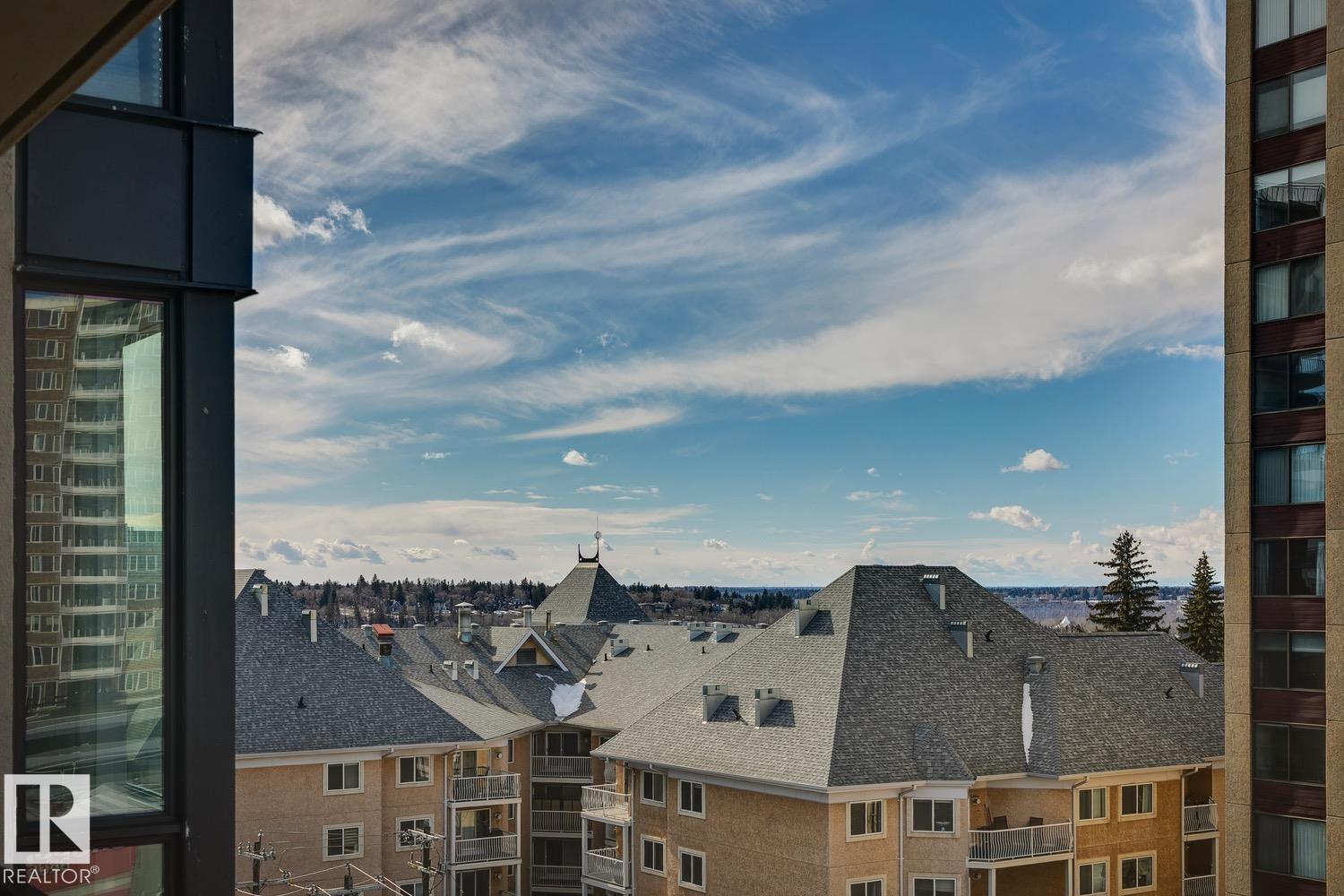 #703 10046 117 St Nw, Edmonton, Alberta  T5K 1X2 - Photo 4 - E4477404