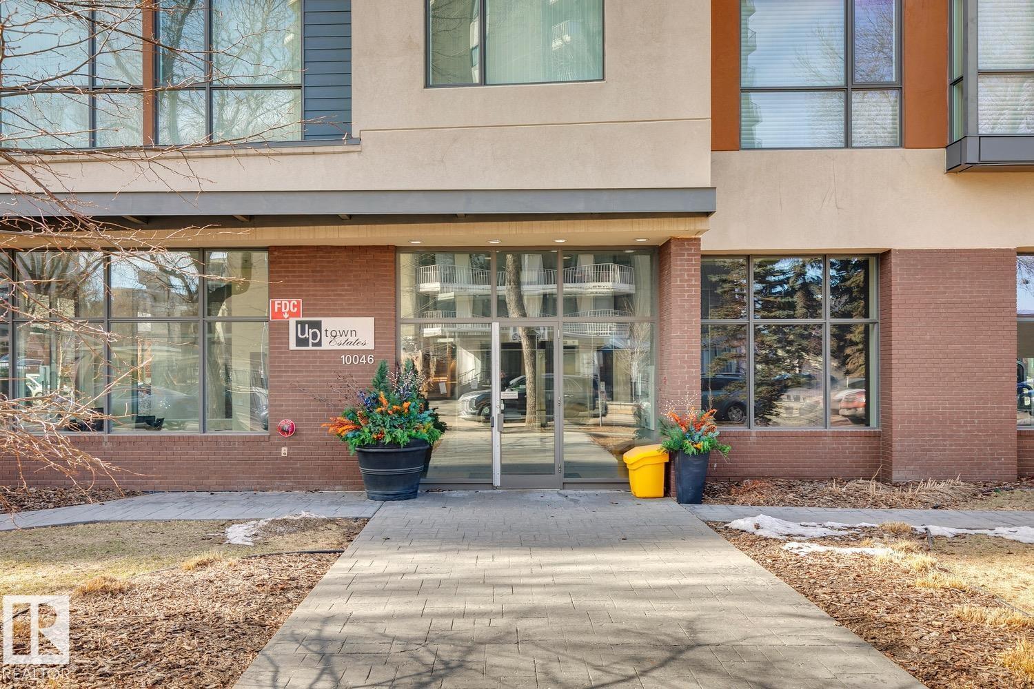 #703 10046 117 St Nw, Edmonton, Alberta  T5K 1X2 - Photo 5 - E4477404