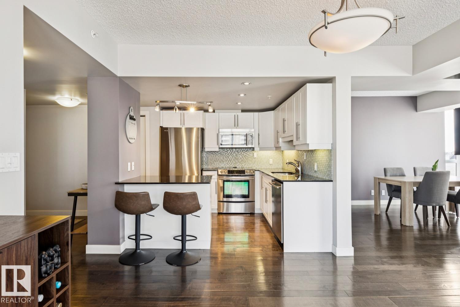 #703 10046 117 St Nw, Edmonton, Alberta  T5K 1X2 - Photo 11 - E4477404