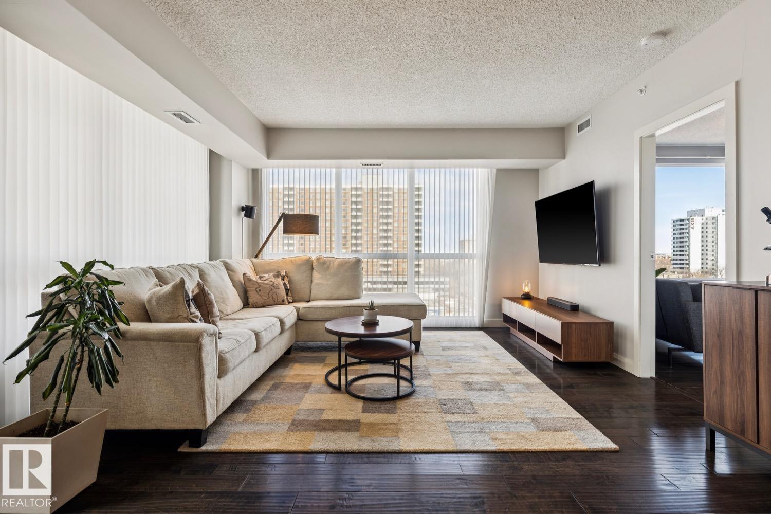 #703 10046 117 St Nw, Edmonton, Alberta  T5K 1X2 - Photo 17 - E4477404