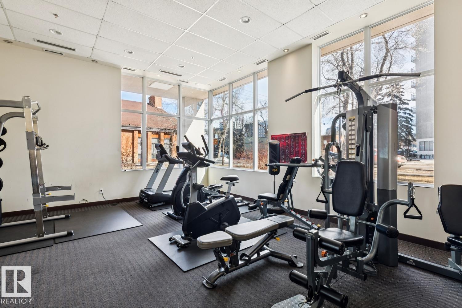 #703 10046 117 St Nw, Edmonton, Alberta  T5K 1X2 - Photo 37 - E4477404