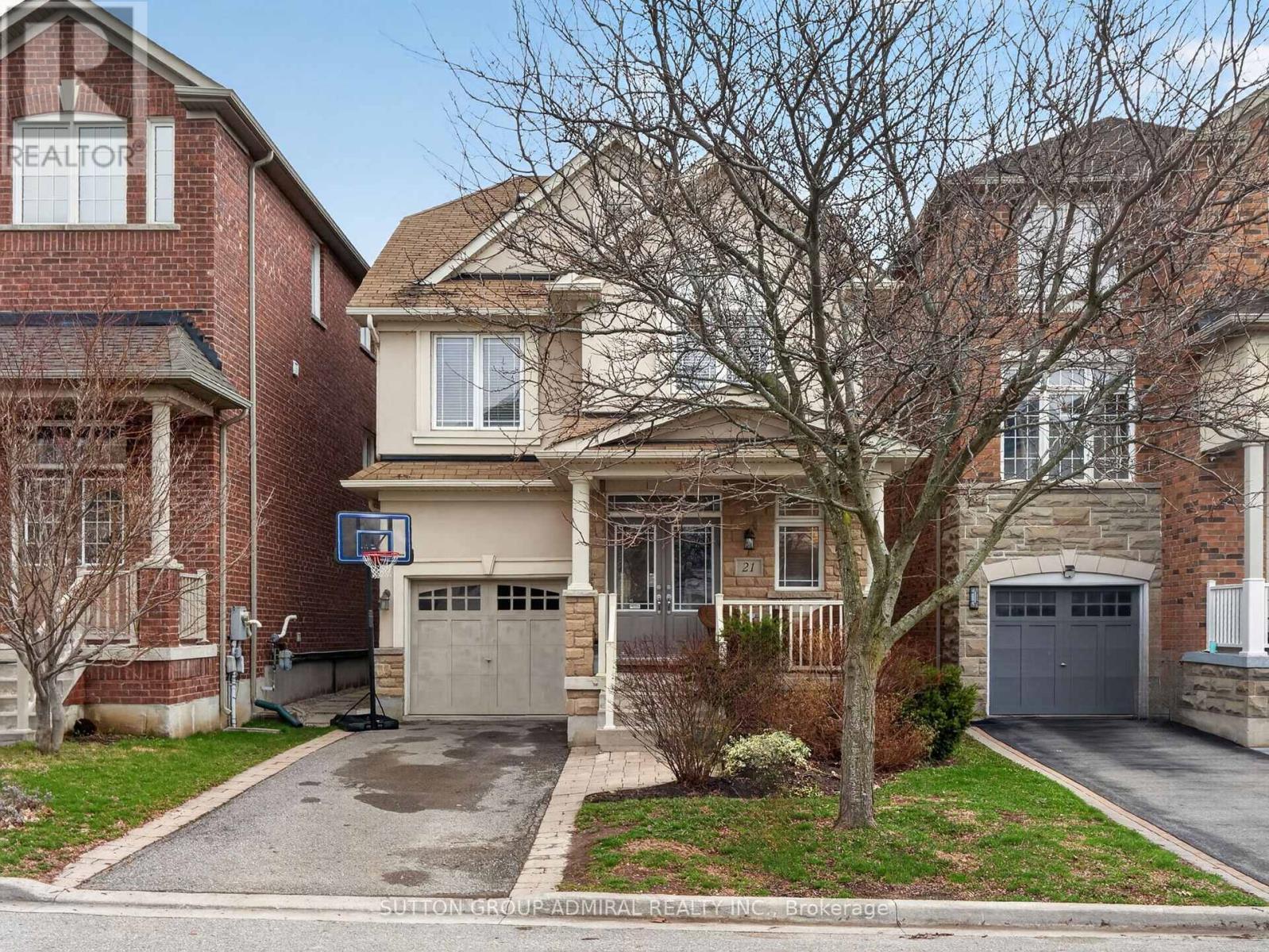 21 ASNER AVENUE, Vaughan, Ontario