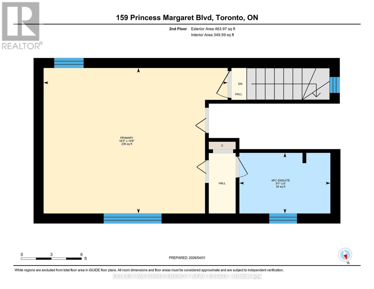 159 Princess Margaret Boulevard, Toronto, Ontario  M9B 2Z4 - Photo 38 - W13016626