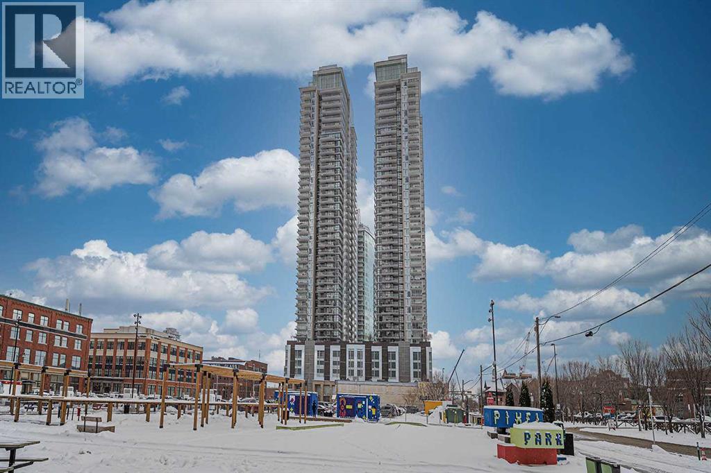 2203, 1122 3 Street SE, Calgary, Alberta