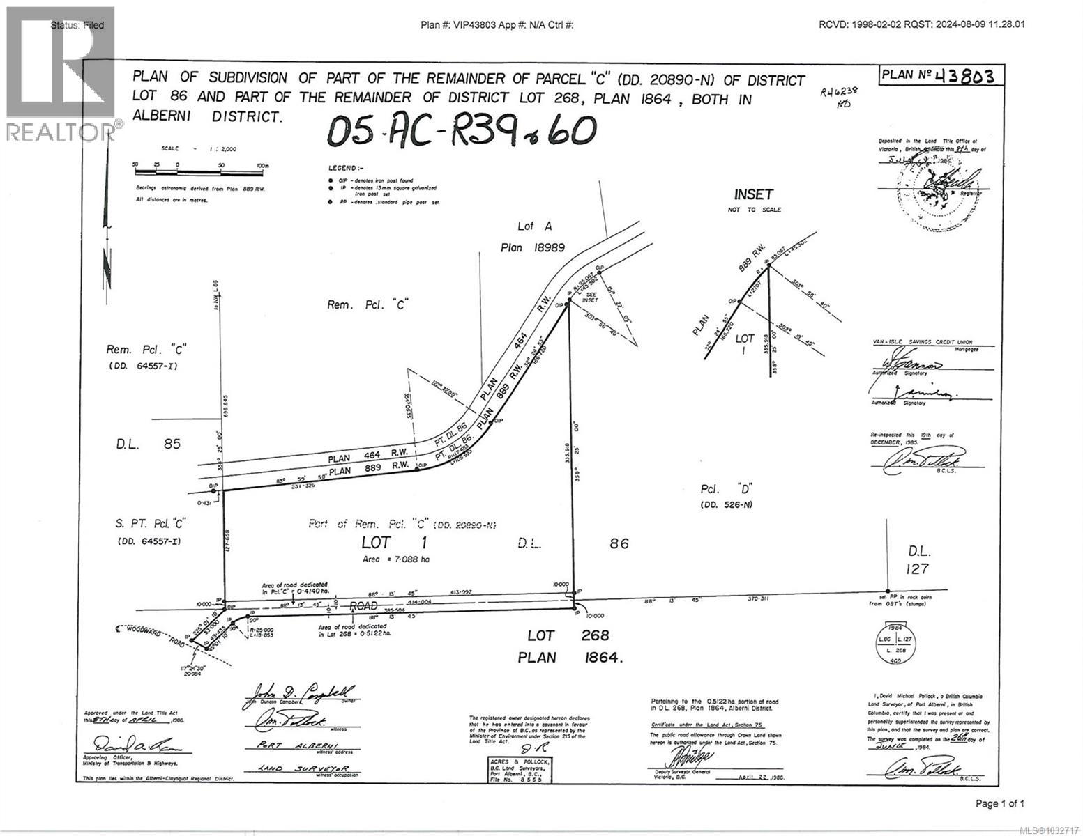 7655 Trill Pit Rd, Port Alberni, British Columbia  V9Y 0O0 - Photo 5 - 1032717