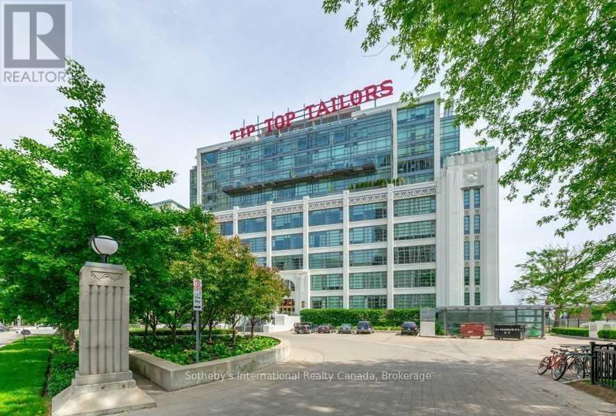 323 - 637 LAKE SHORE BOULEVARD W, Toronto, Ontario