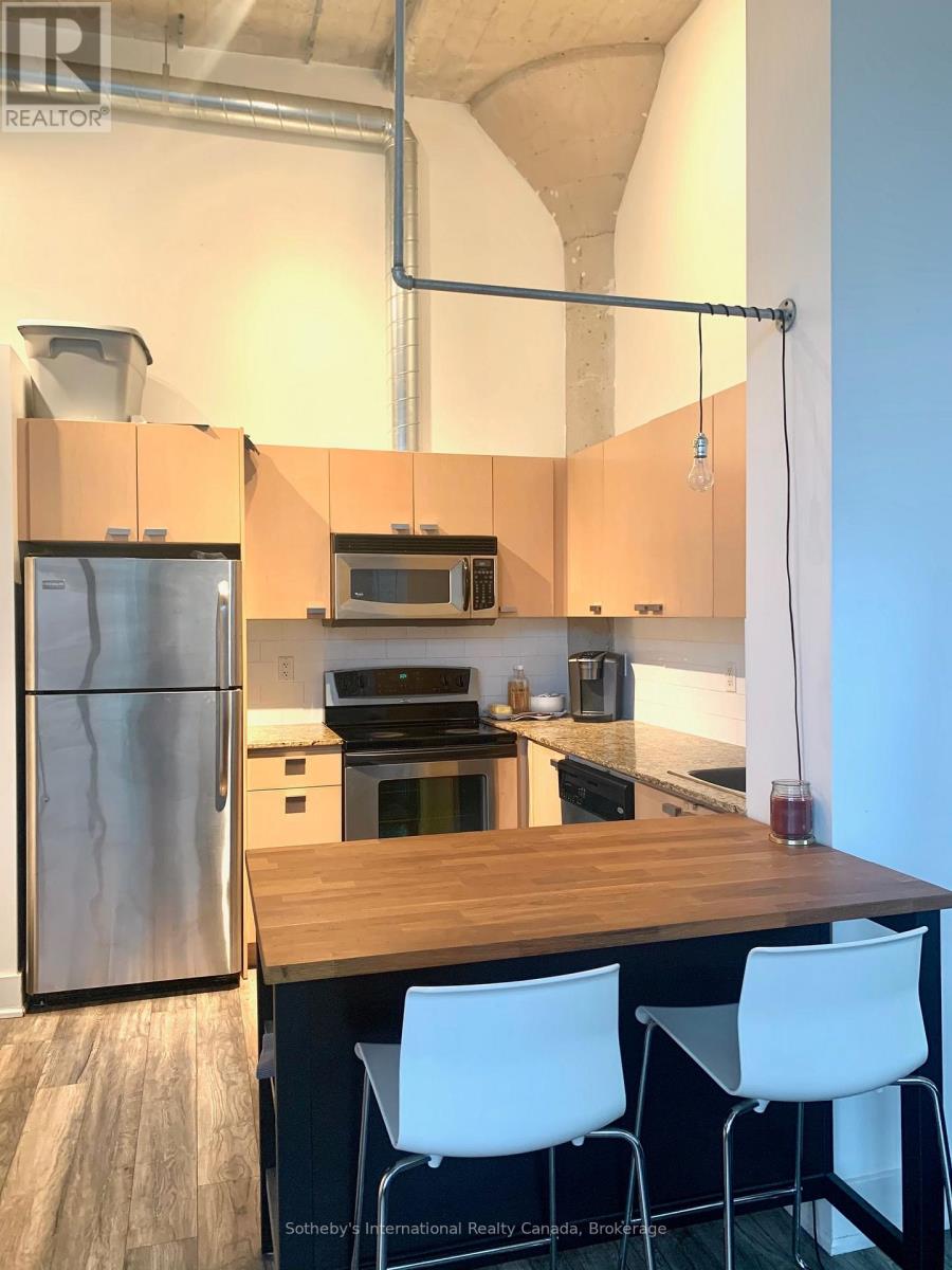 323 - 637 Lake Shore Boulevard W, Toronto, Ontario  M5V 3J6 - Photo 10 - C13016650