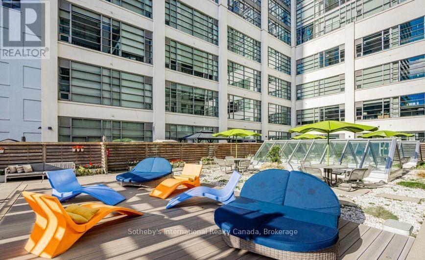 323 - 637 Lake Shore Boulevard W, Toronto, Ontario  M5V 3J6 - Photo 17 - C13016650