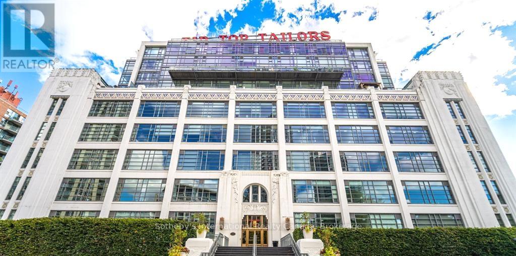 323 - 637 Lake Shore Boulevard W, Toronto, Ontario  M5V 3J6 - Photo 29 - C13016650