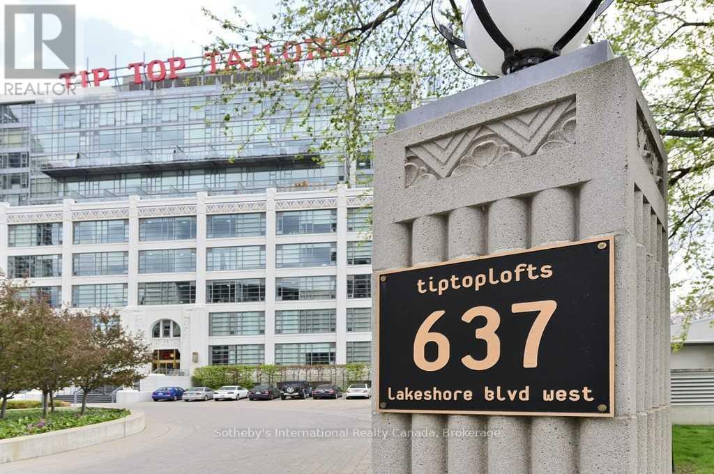 323 - 637 Lake Shore Boulevard W, Toronto, Ontario  M5V 3J6 - Photo 3 - C13016650