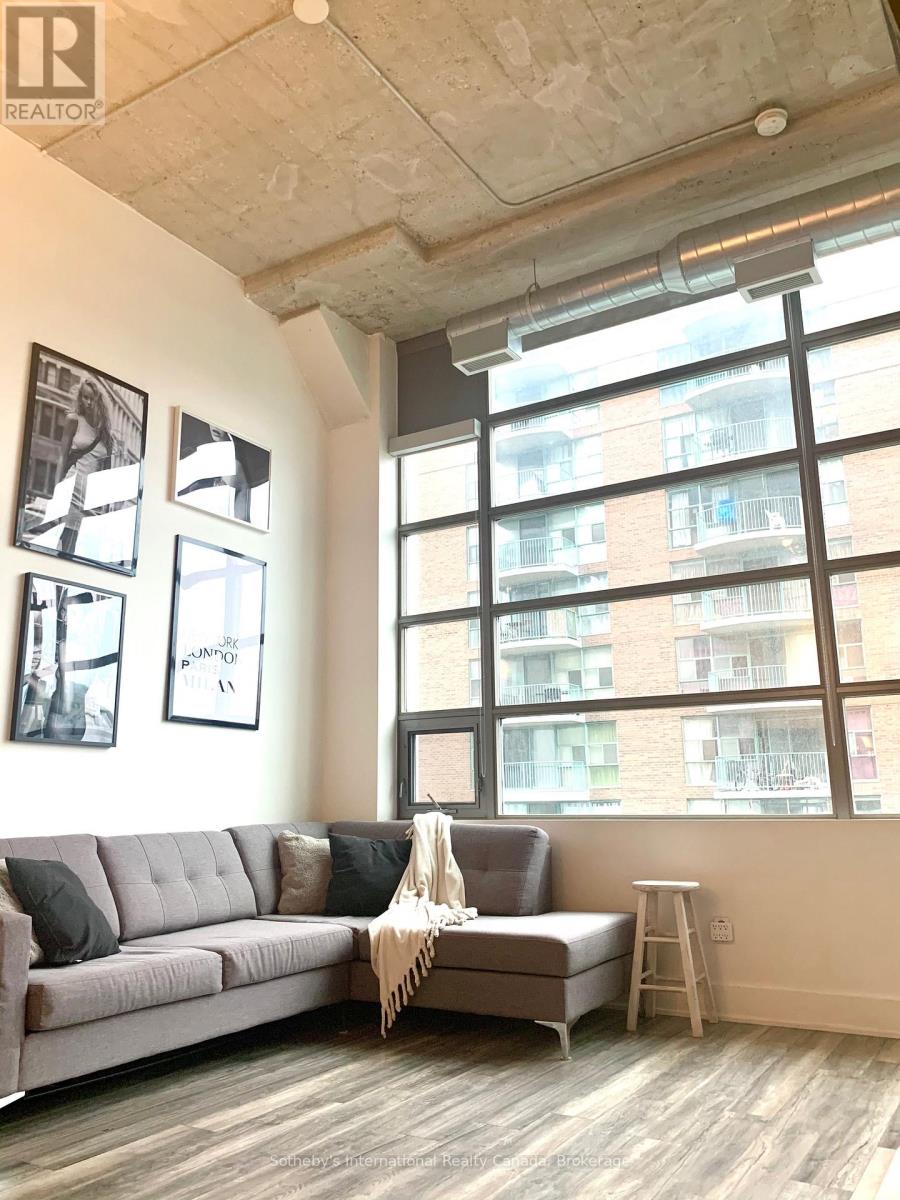 323 - 637 Lake Shore Boulevard W, Toronto, Ontario  M5V 3J6 - Photo 7 - C13016650