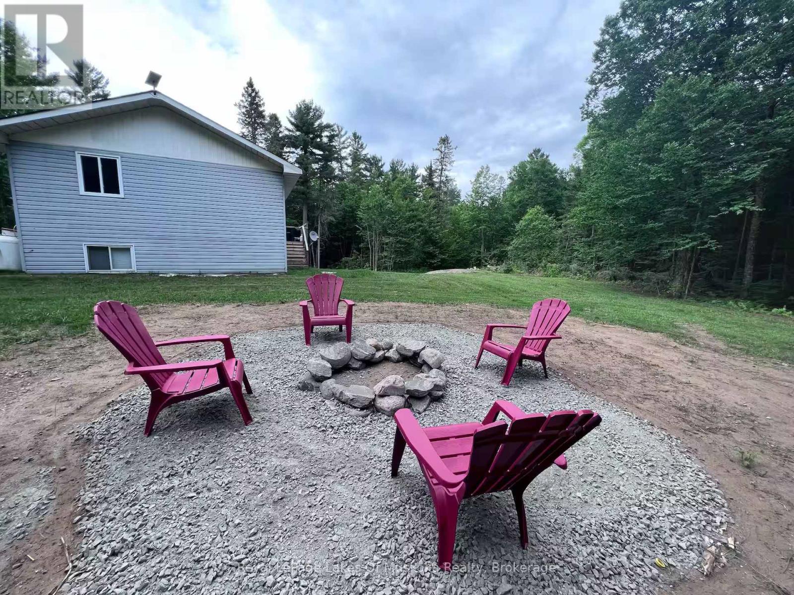 606 RYE ROAD, Parry Sound Remote Area, Ontario