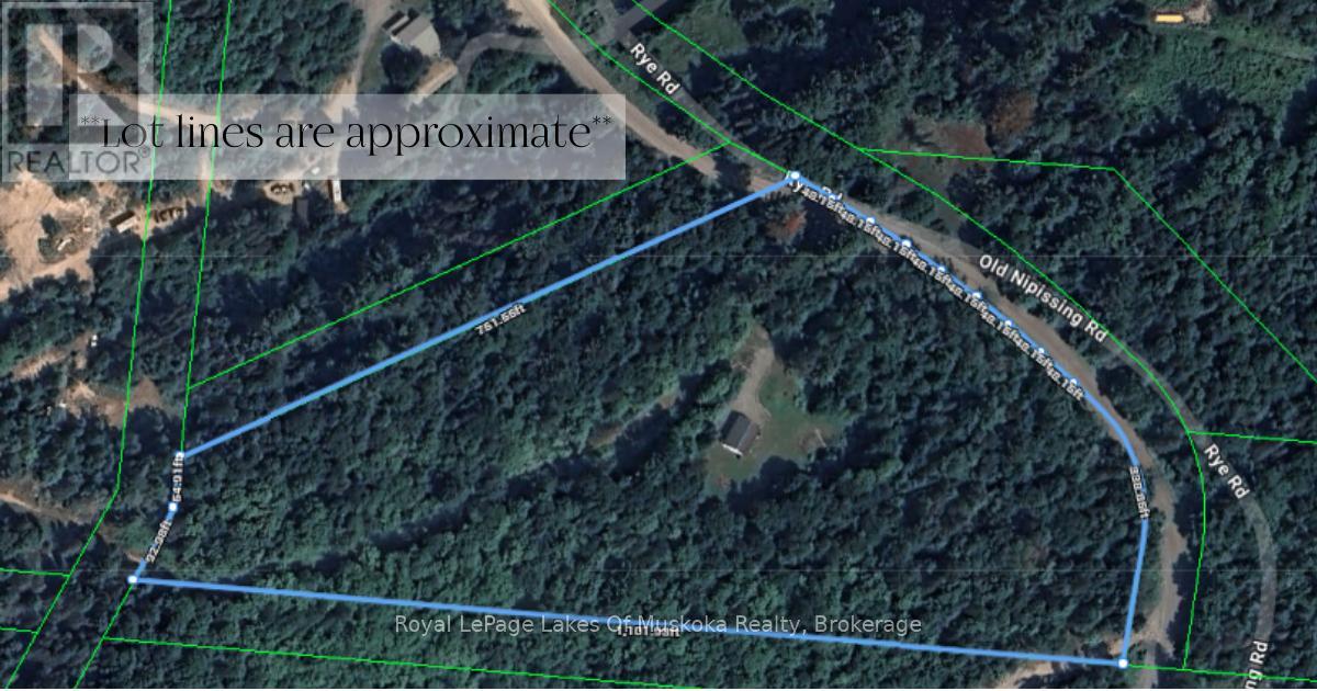 606 Rye Road, Parry Sound Remote Area, Ontario  P0A 1X0 - Photo 13 - X13016620