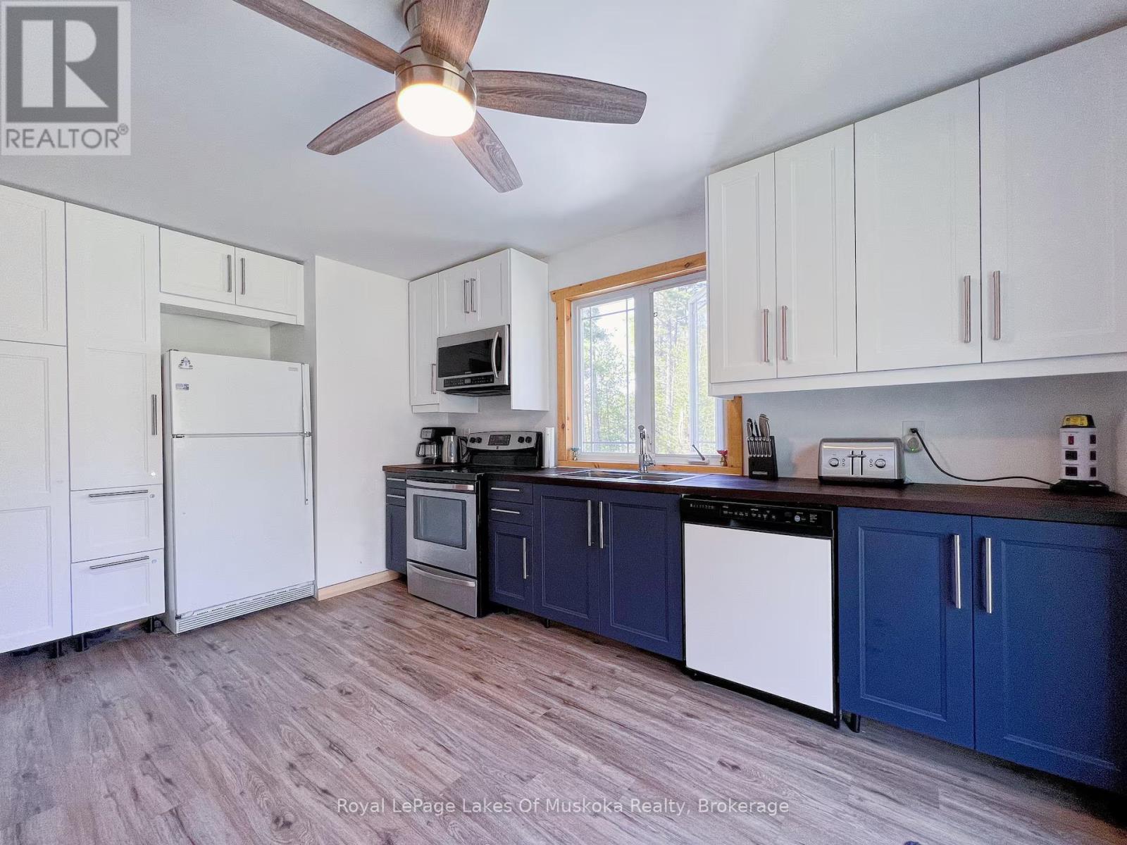 606 Rye Road, Parry Sound Remote Area, Ontario  P0A 1X0 - Photo 2 - X13016620