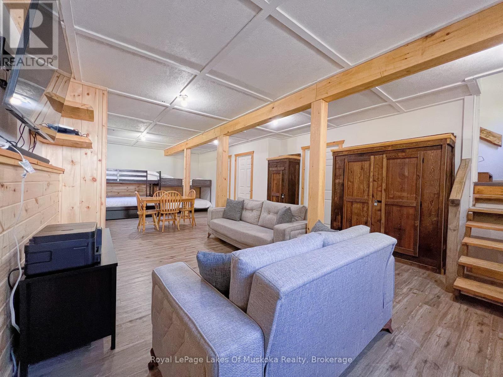 606 Rye Road, Parry Sound Remote Area, Ontario  P0A 1X0 - Photo 8 - X13016620