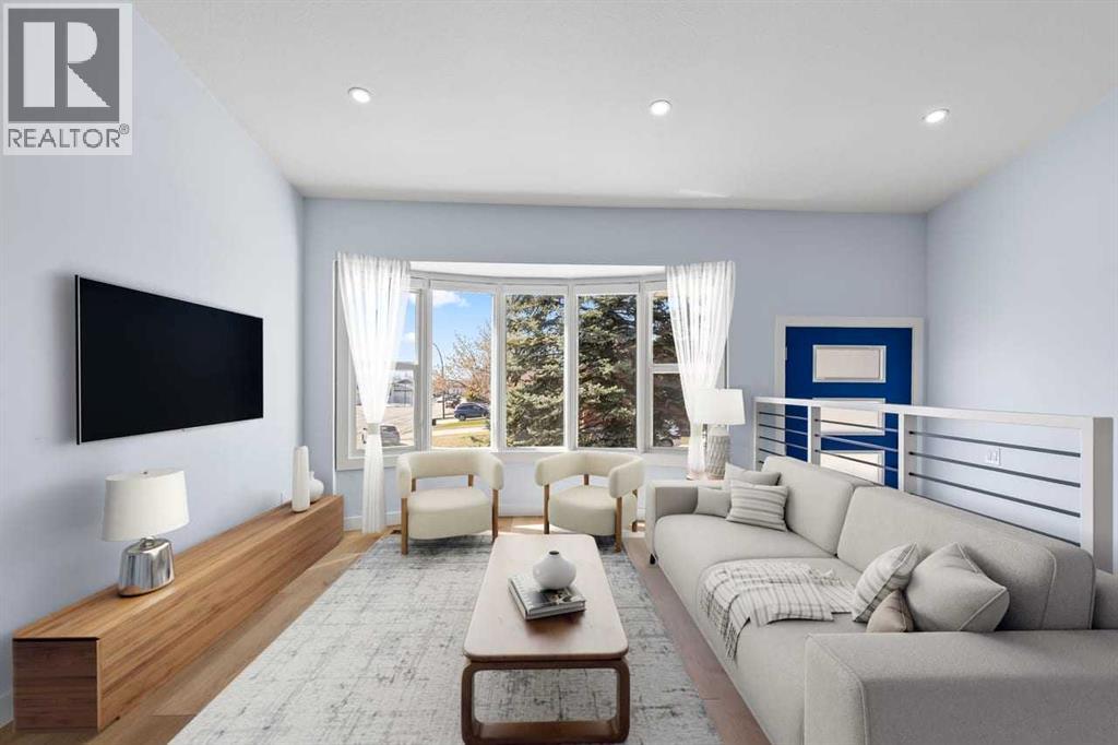 55 Whitehaven Crescent Ne, Calgary, Alberta  T1Y 6C4 - Photo 4 - A2300258