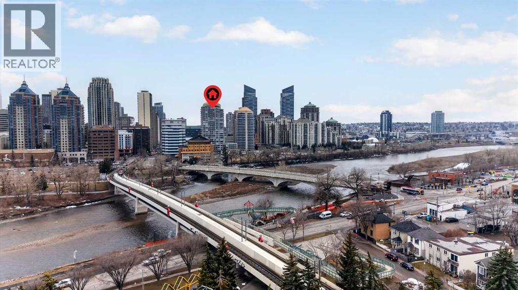 109, 1025 5 Avenue Sw, Calgary, Alberta  T2P 1N4 - Photo 2 - A2302418