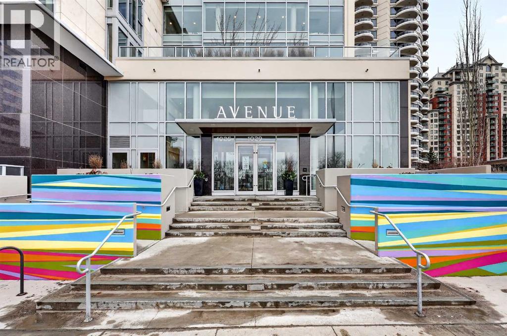 109, 1025 5 Avenue Sw, Calgary, Alberta  T2P 1N4 - Photo 4 - A2302418