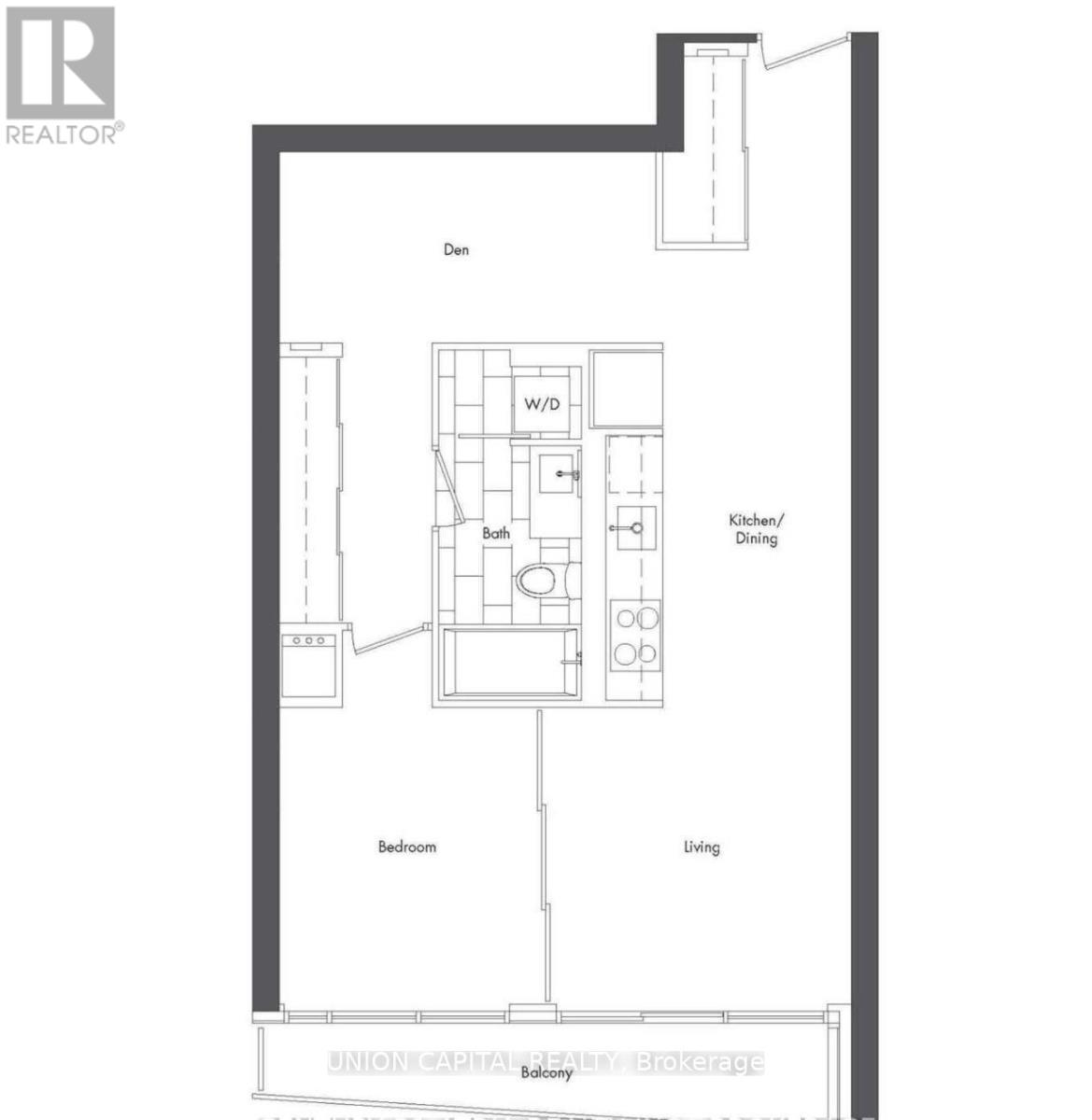 1502 - 85 Queens Wharf Road, Toronto, Ontario  M5V 0J9 - Photo 4 - C13016634