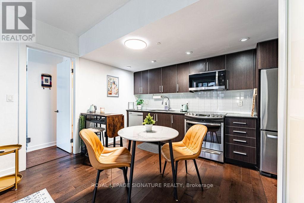 501 - 20 Bruyeres Mews, Toronto, Ontario  M5V 0G8 - Photo 23 - C13016646