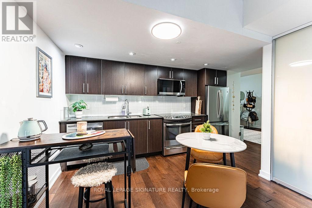 501 - 20 Bruyeres Mews, Toronto, Ontario  M5V 0G8 - Photo 24 - C13016646